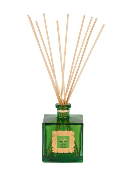 Basilico siciliano difusor hogar