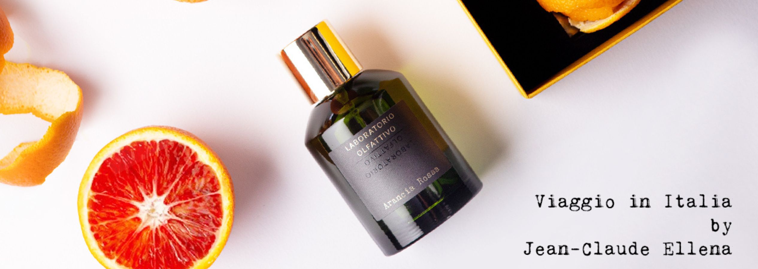 Arancia Rossa Banner