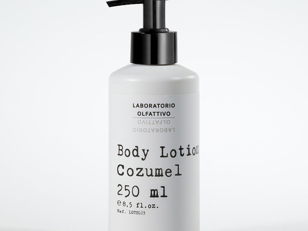 Cozumel Body Lotion Laboratorio Olfattivo
