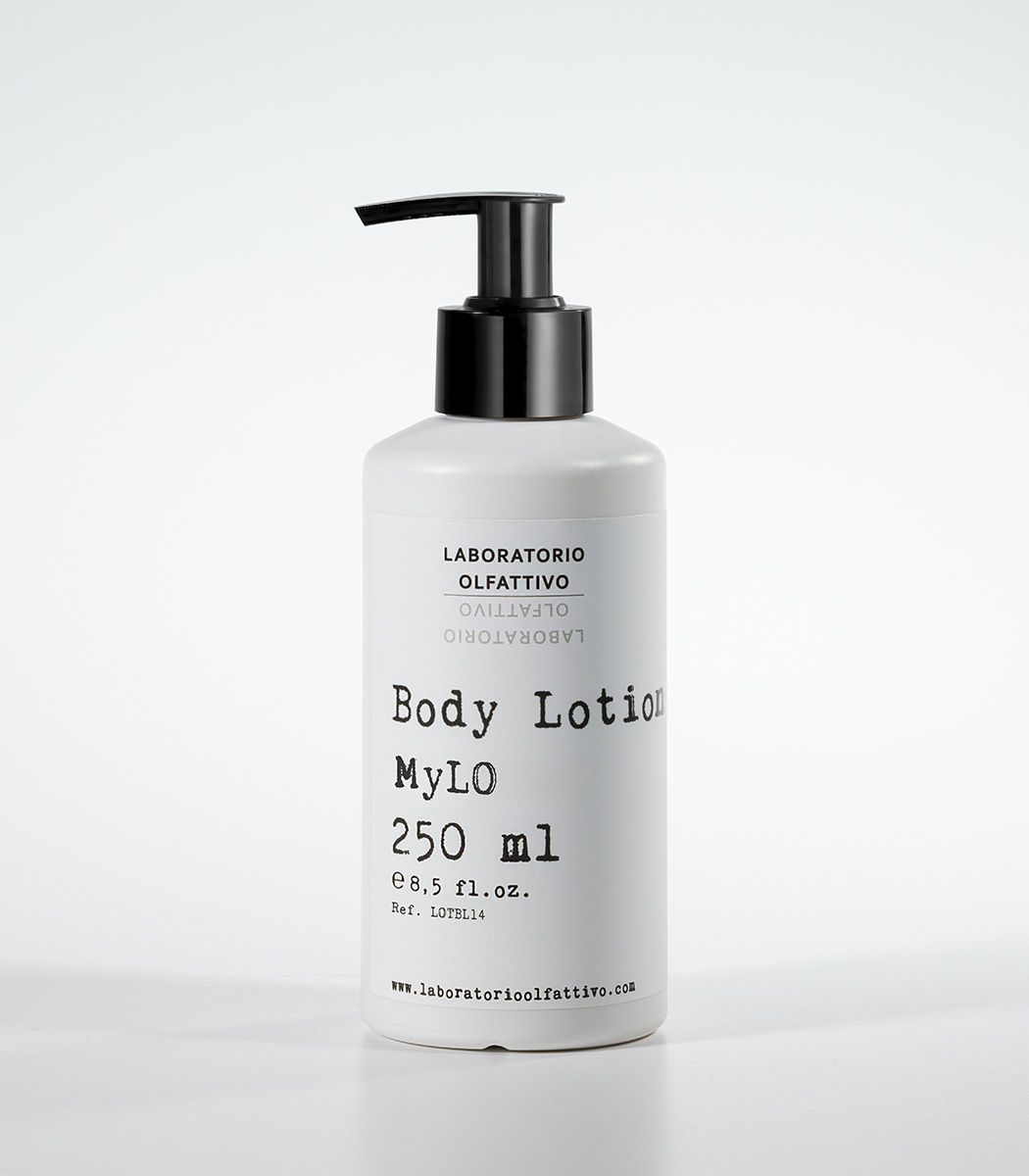 MyLo Body Lotion Laboratorio Olfattivo