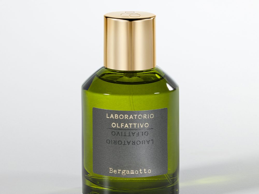 Bergamotto Laboratorio Olfattivo Perfume de Autor