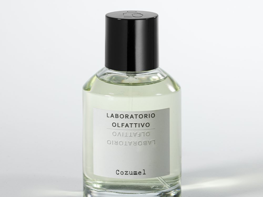 COzumel Laboratorio OlfatTIVo perfume de autor