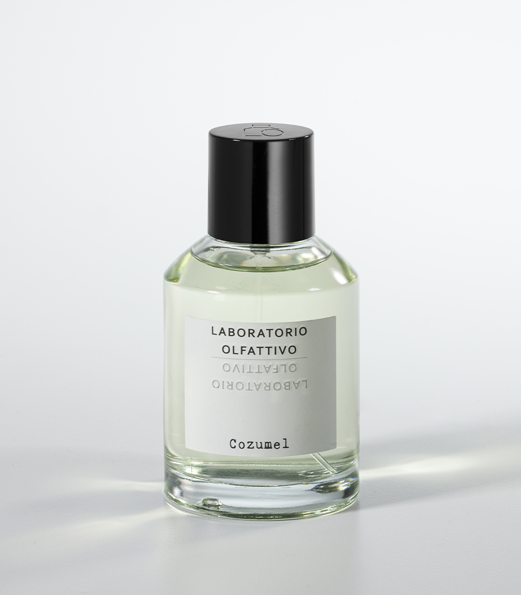 COzumel Laboratorio OlfatTIVo perfume de autor