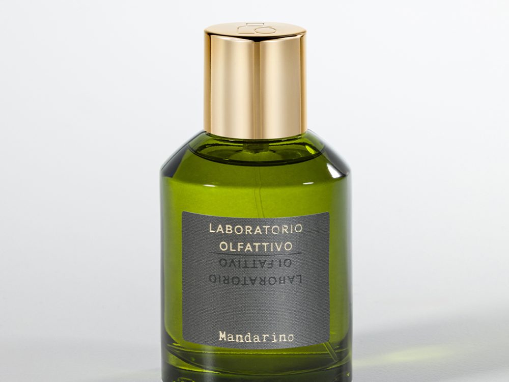 Mandarino Laboratorio OlfatTIVo Perfume de Autor
