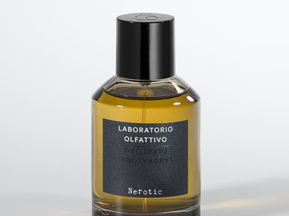 Nerotic Laboratorio OlfattIivo Perfume de autor