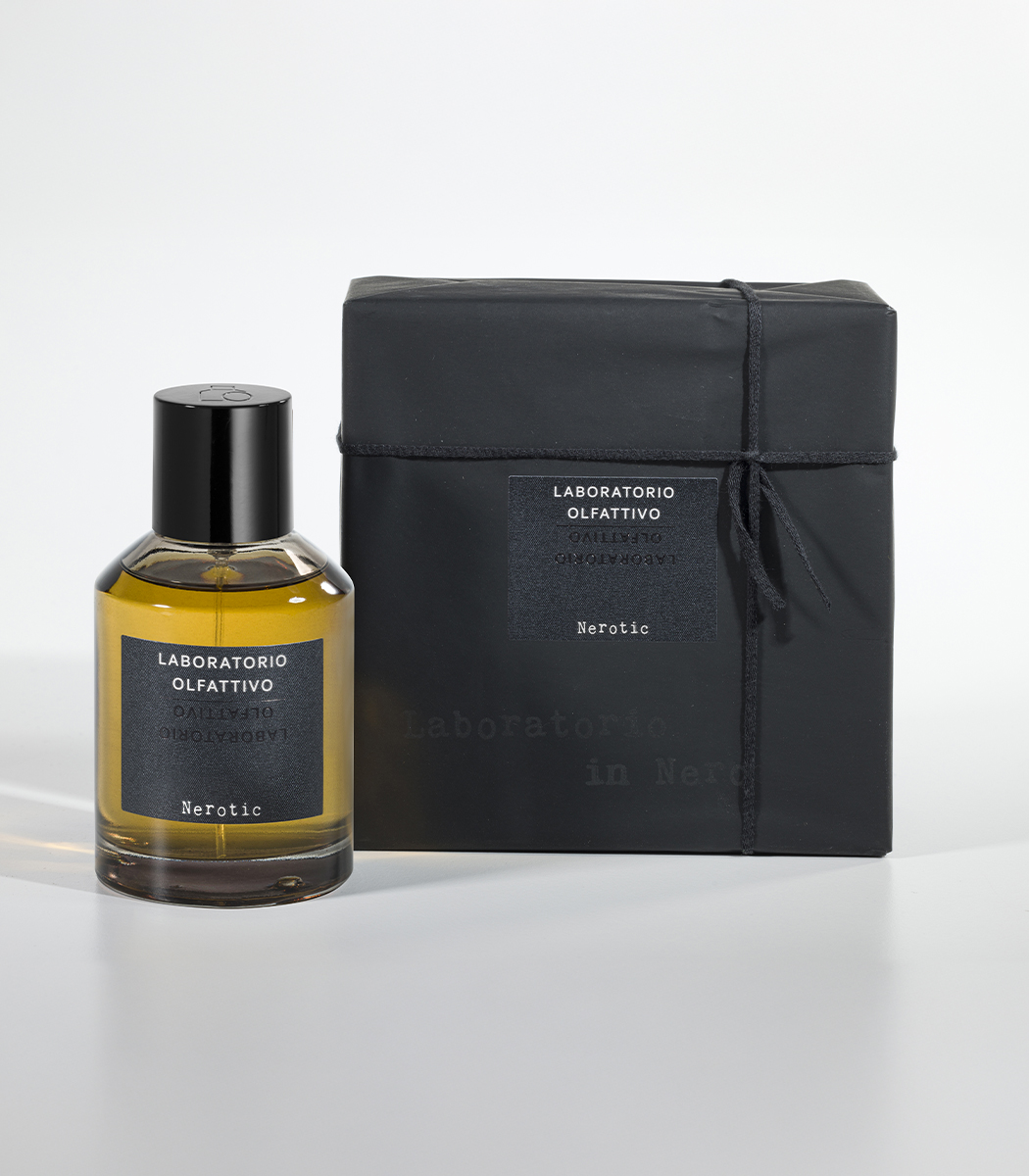 Nektar Laboratorio OlfattIivo Perfume de autor box