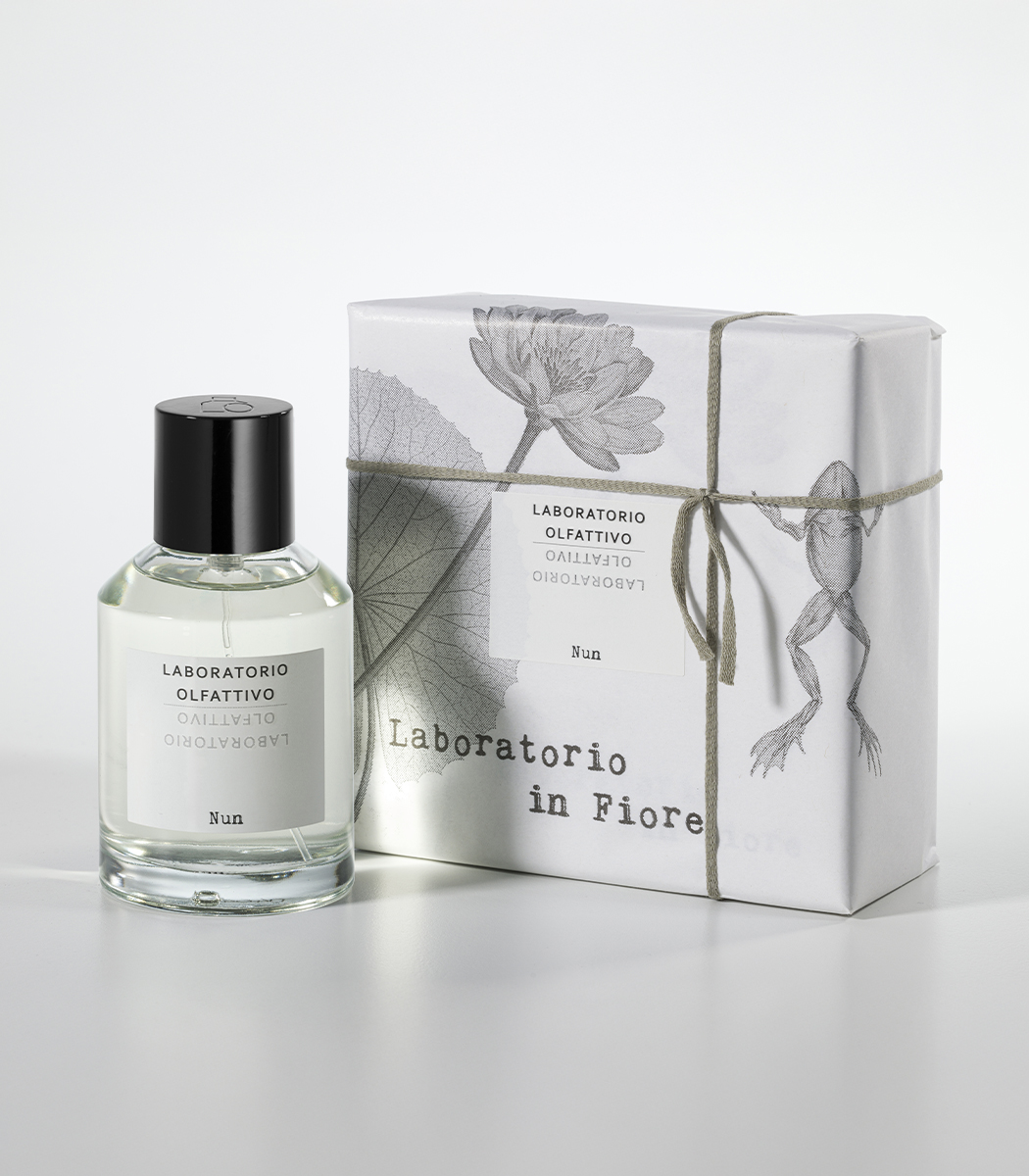 Nun Laboratorio Olfattivo Perfume de Autor box