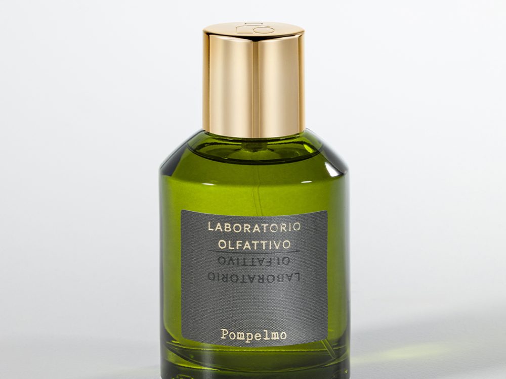 Pompelmo Laboratorio OlfatTIVo Perfume de Autor