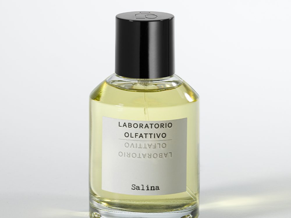 Salina Laboratorio OlfatTIVo Perfume de autor