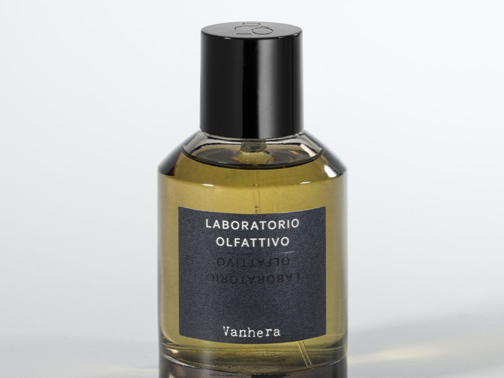 Vanhera Laboratorio Olfattivo Perfume de Autor