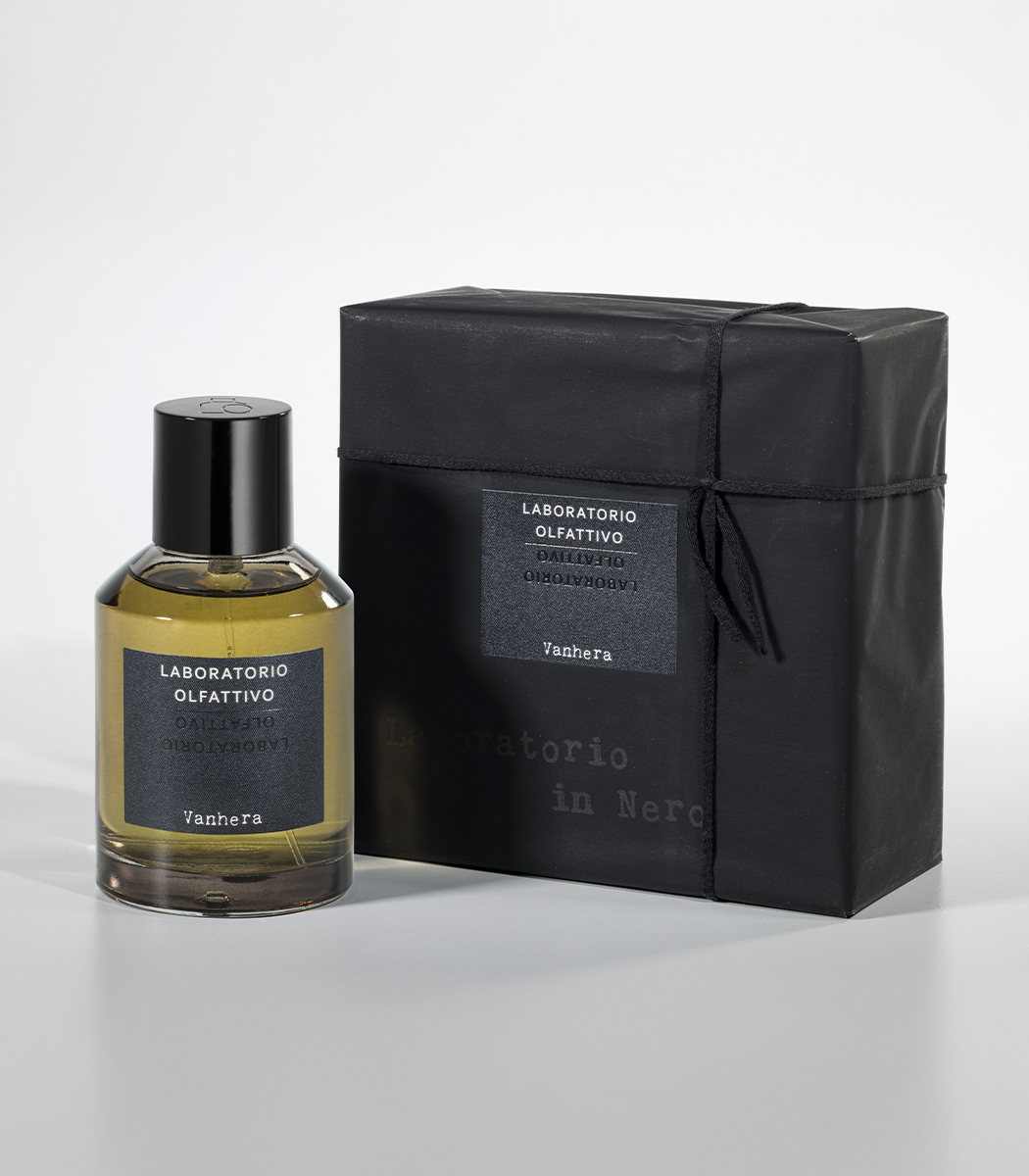 Vanhera Laboratorio Olfattivo Perfume de Autor Box