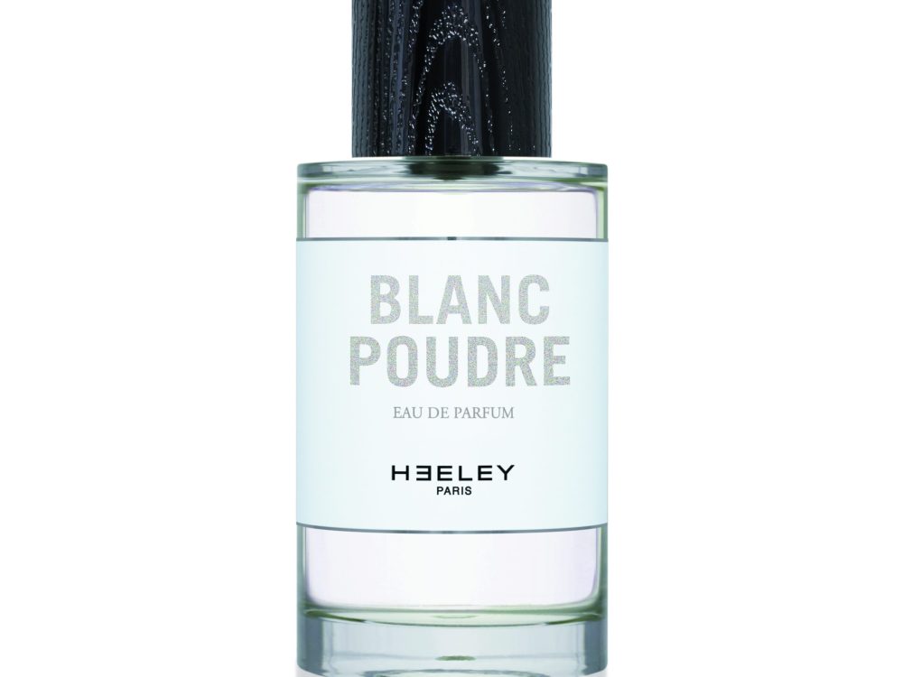 Blanc Poudre Heeley Perfume de Autore