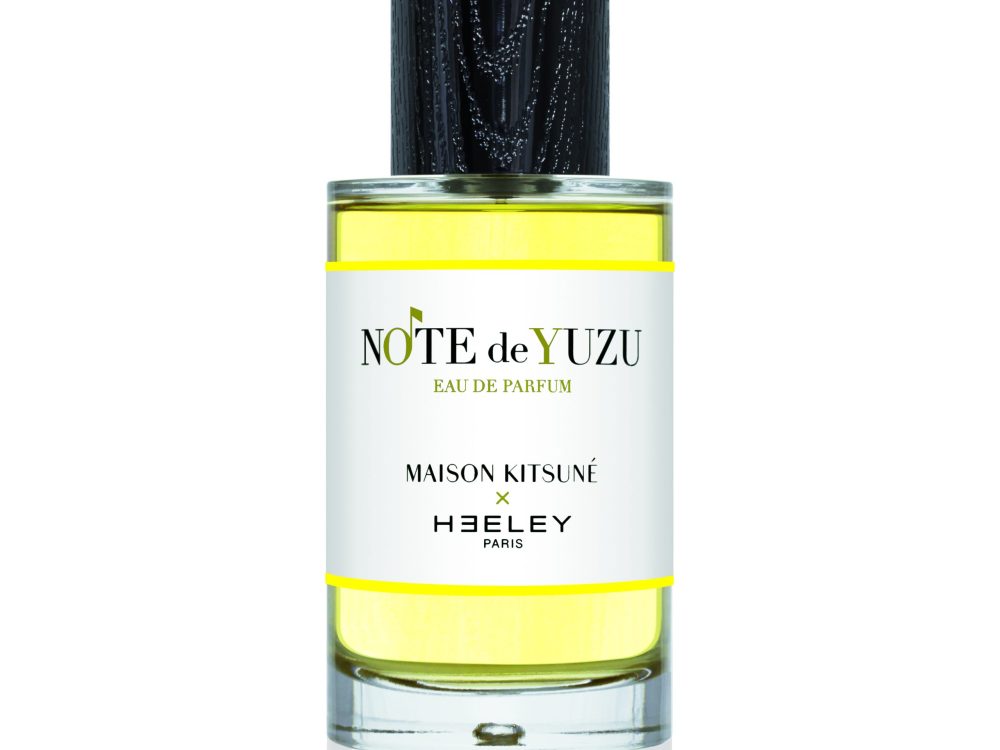 Note de Yuzu Heeley Perfume de Autor