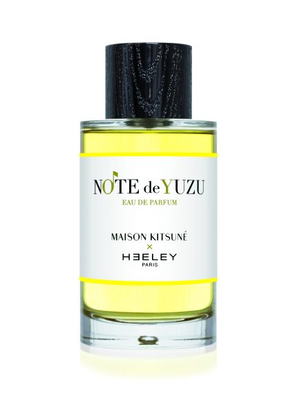 Note de Yuzu Heeley Perfume de Autor