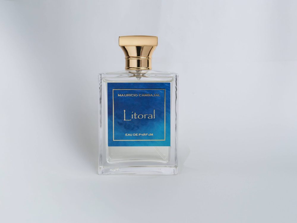 Litoral Perfume Mauricio Carbajal