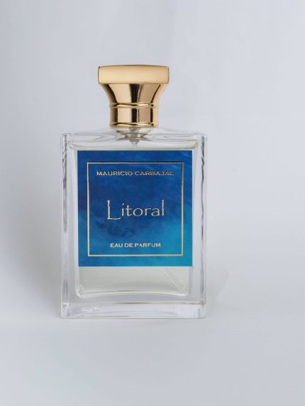 Litoral Perfume Mauricio Carbajal