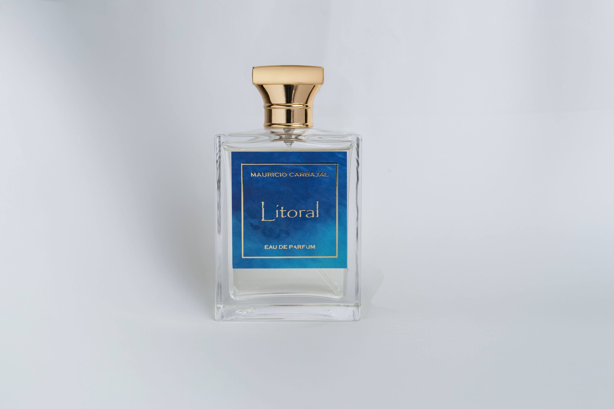 Litoral Perfume Mauricio Carbajal