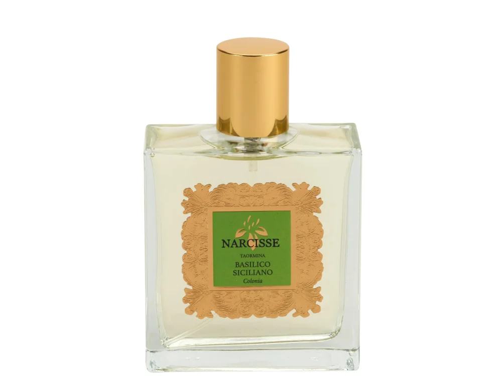 Narcisse Basilico siciliano Perfume de autor