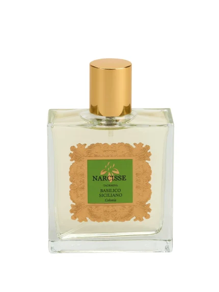 Narcisse Basilico siciliano Perfume de autor