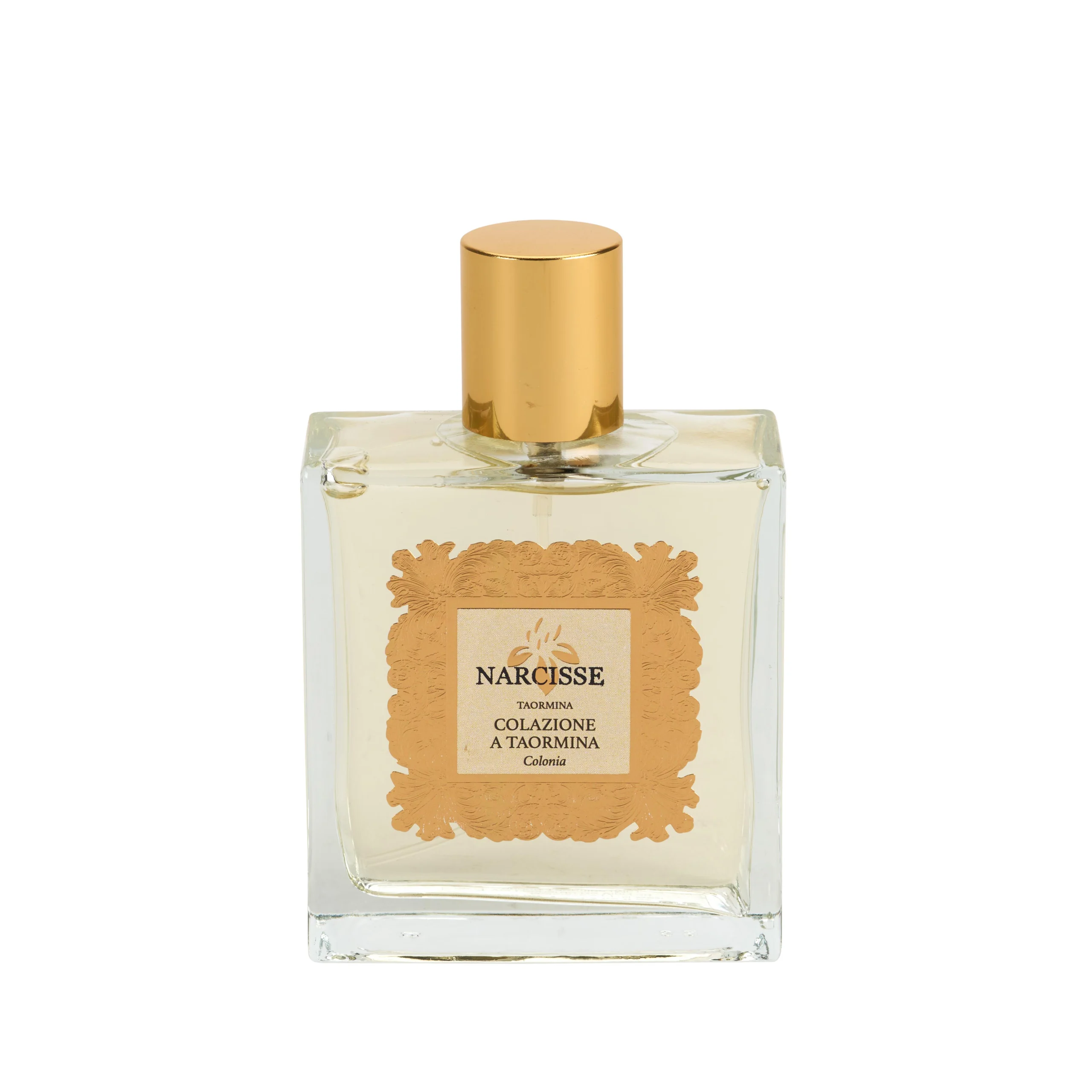 Narcisse Colazione di taormina