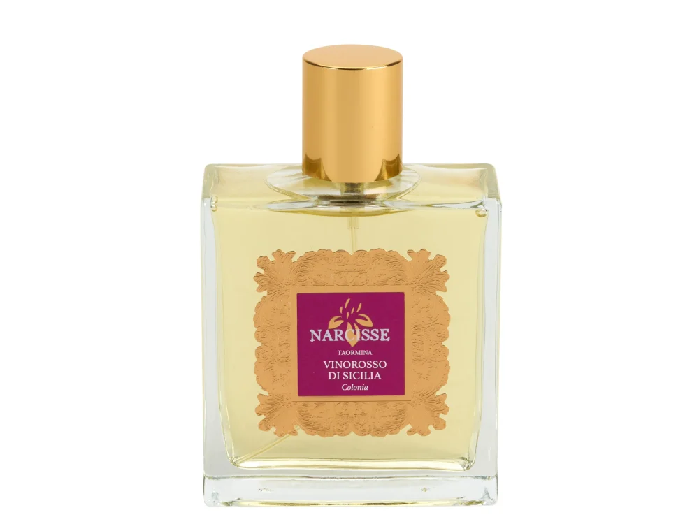 Narcisse Vinorosso di sicilia perfume de autor