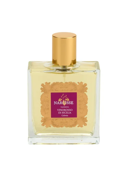Narcisse Vinorosso di sicilia perfume de autor