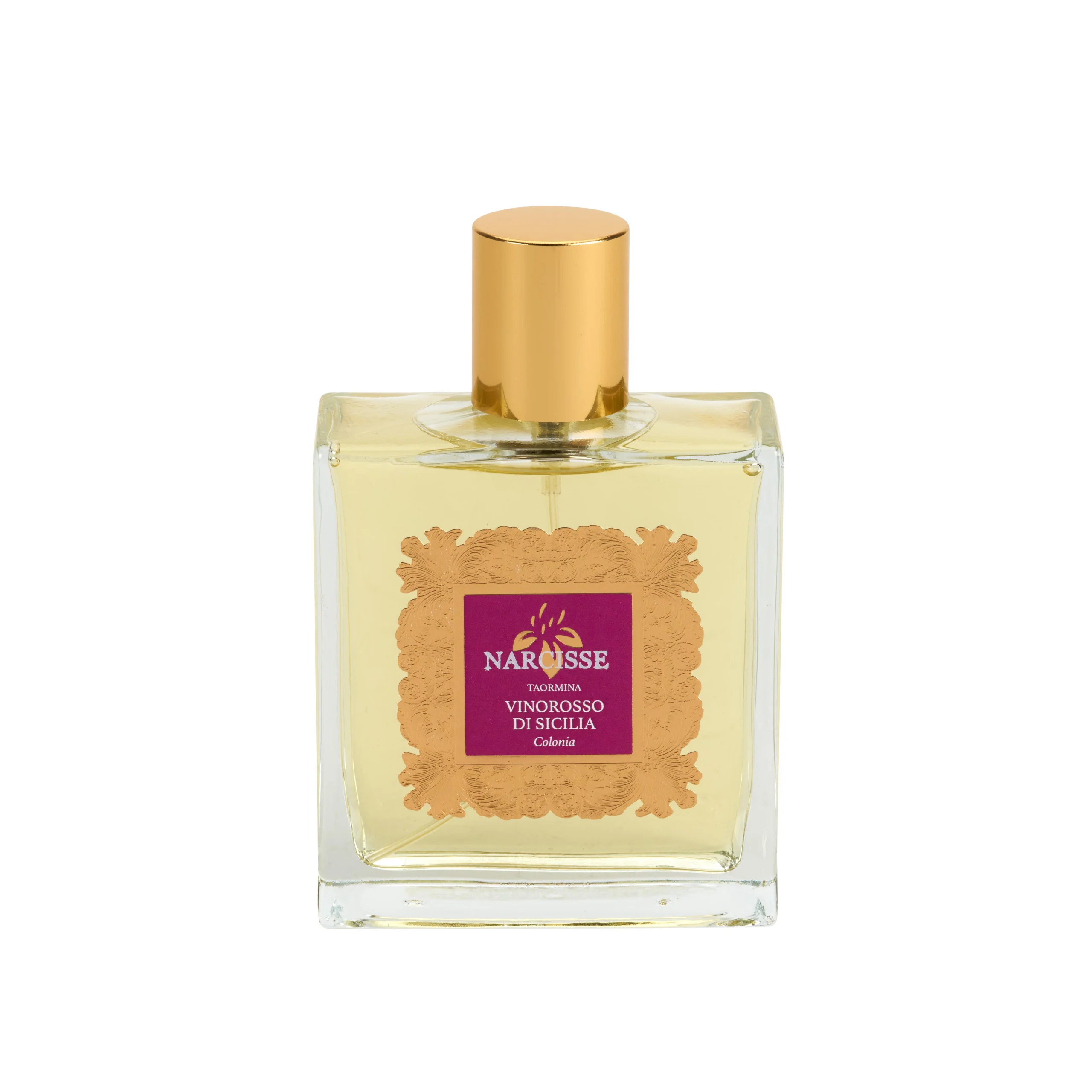 Narcisse Vinorosso di sicilia perfume de autor