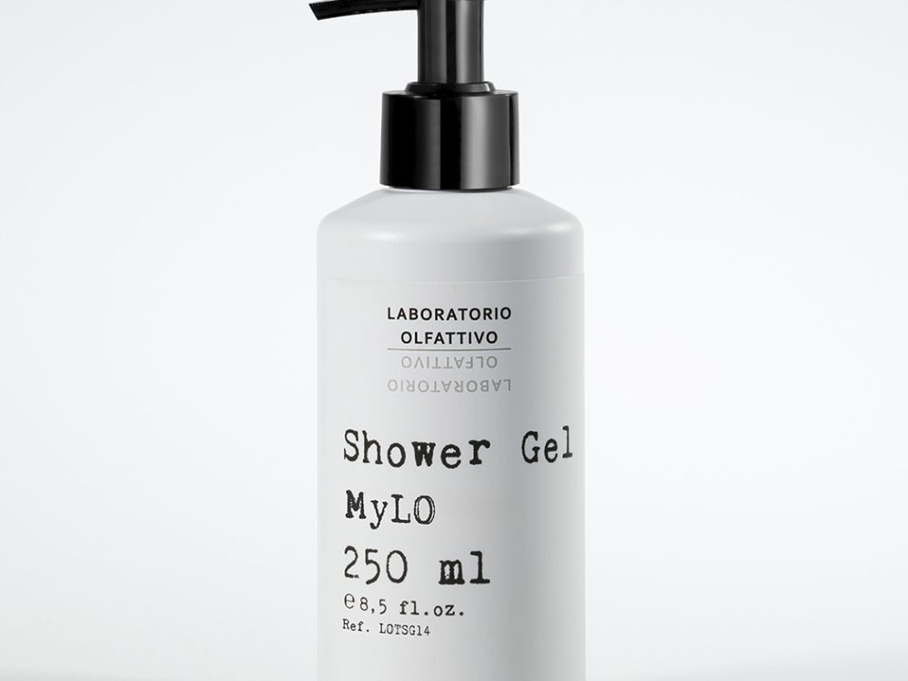 Mylo Gel de ducha Laboratorio OlfatTIVo