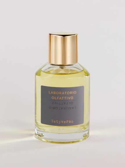 Vetyverso Laboratorio OlfatTIVo Perfume de Autor
