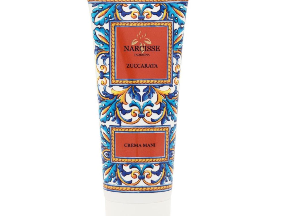 Zuccarata Crema de manos Narcisse
