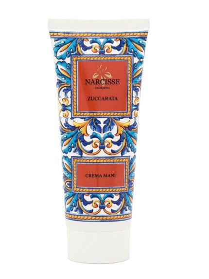 Zuccarata Crema de manos Narcisse