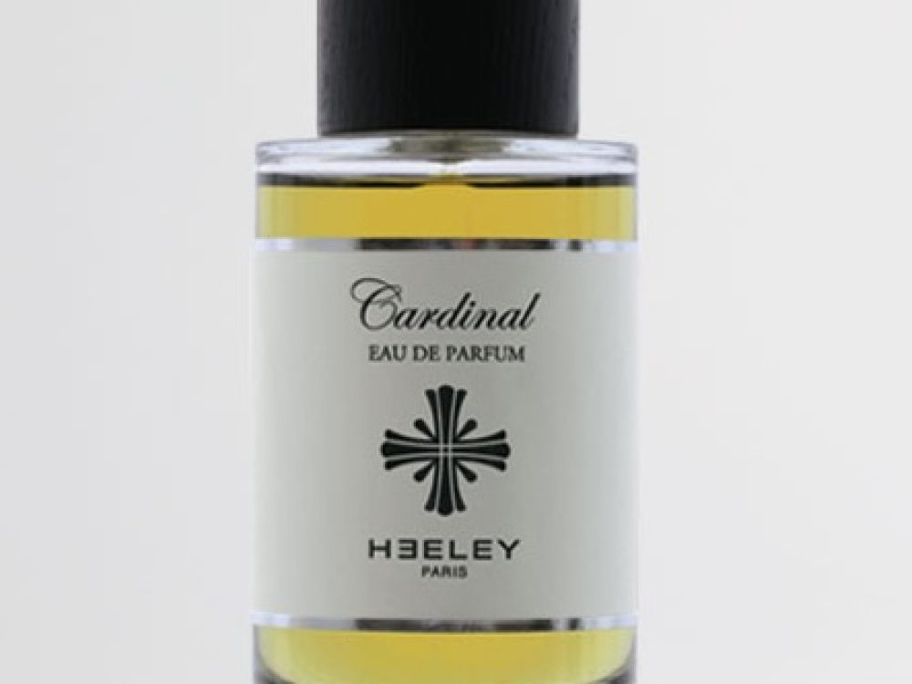 Cardinal perfume Heeley