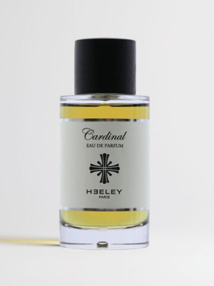 Cardinal perfume Heeley