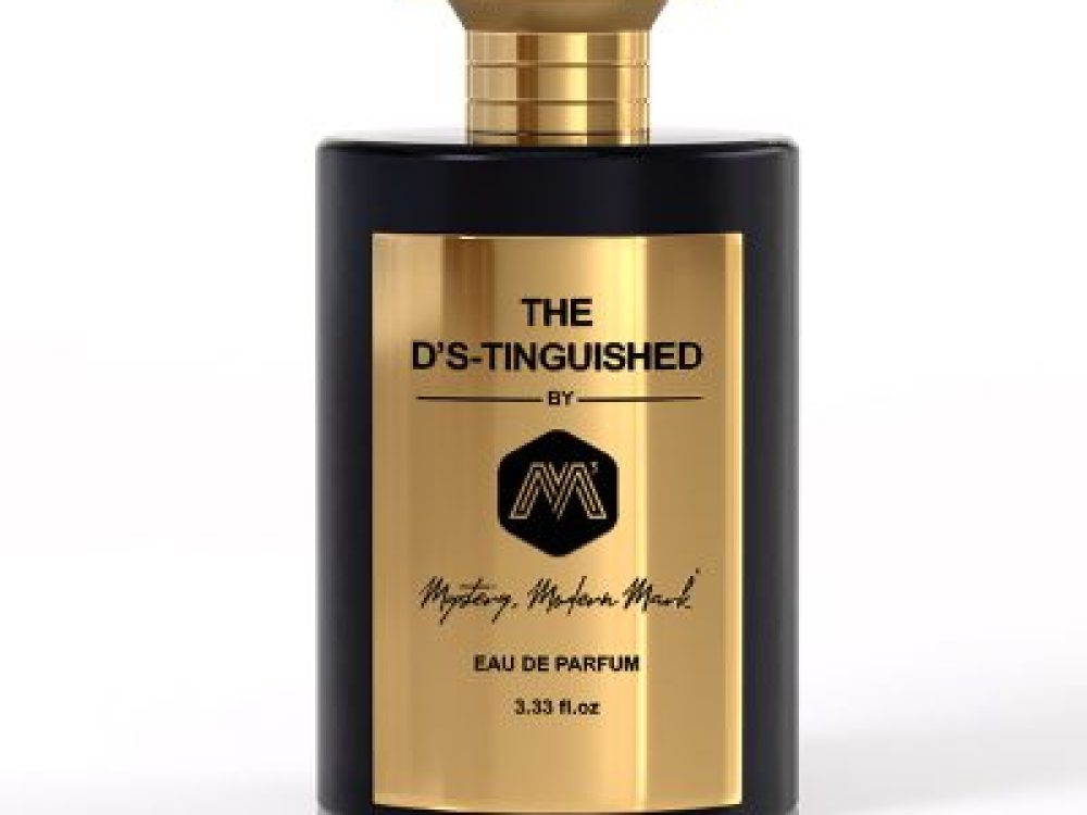 The Dstinguished perfume de autor