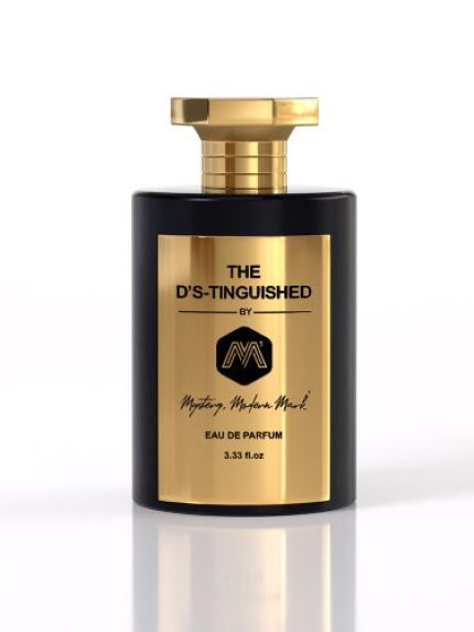 The Dstinguished perfume de autor