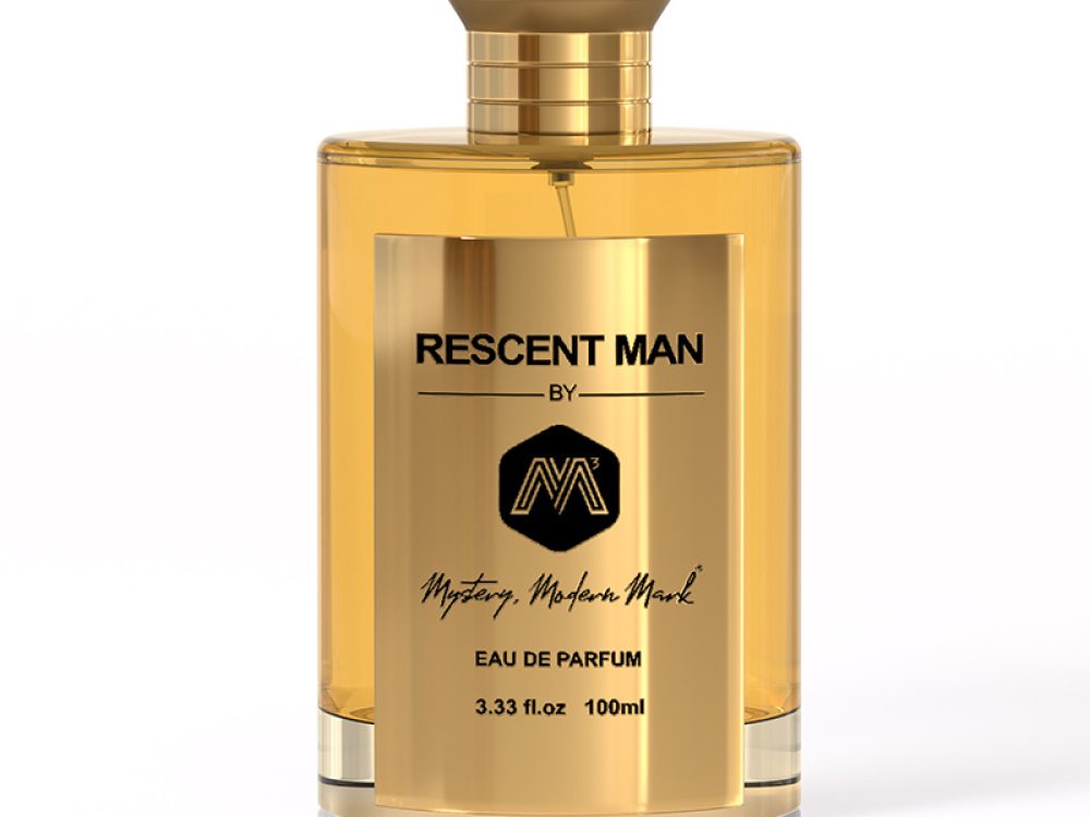 Rescent Man Perfume de Autor