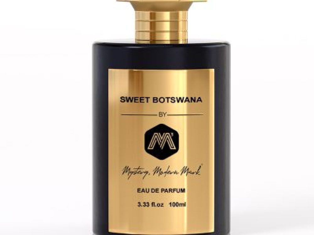 Sweet Bostwana Perfume de Autor