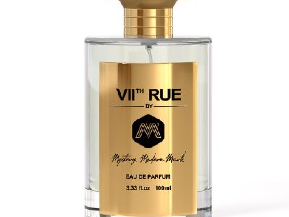 VII TH Rue Perfume de autor