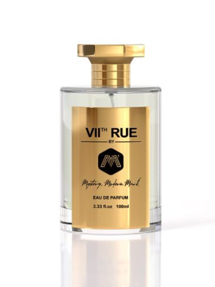 VII TH Rue Perfume de autor