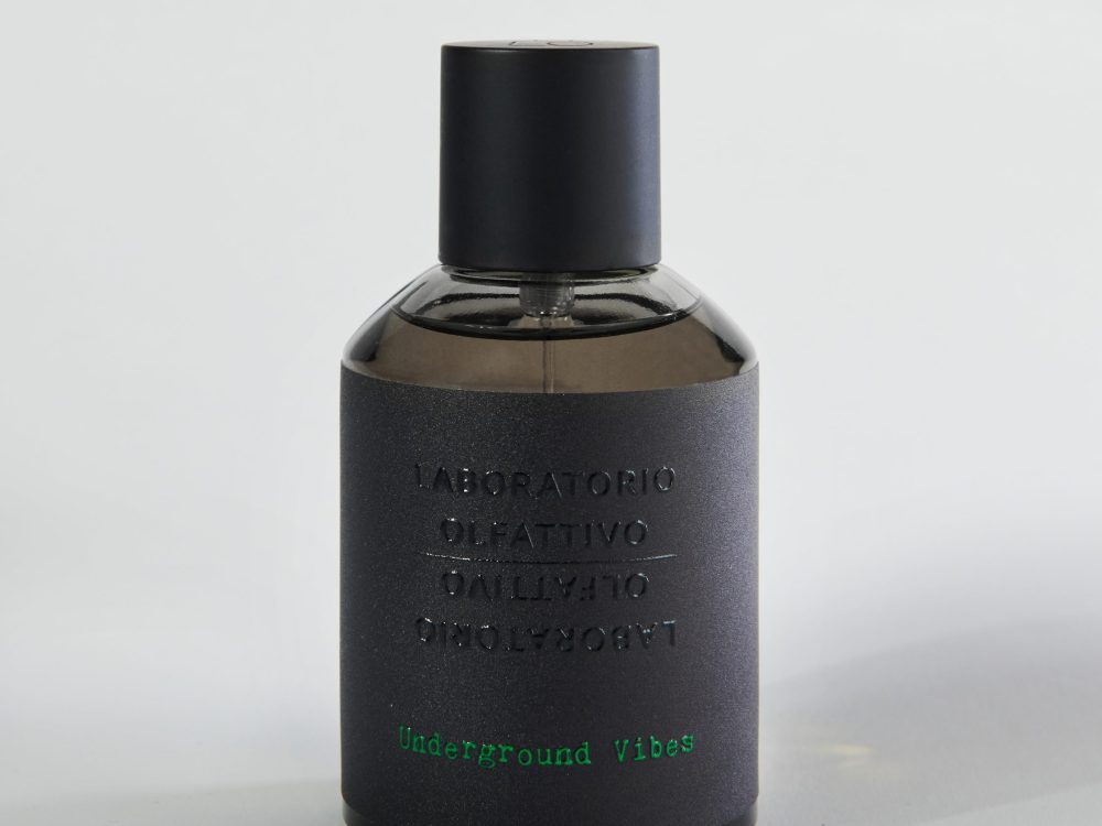 underground vibes laboratorio olfattivo perfume