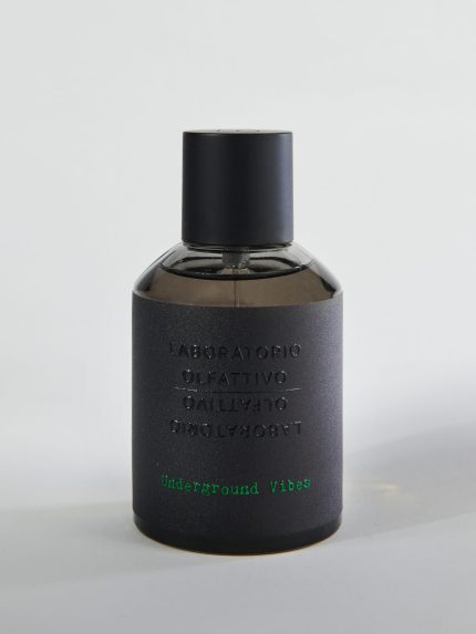 underground vibes laboratorio olfattivo perfume