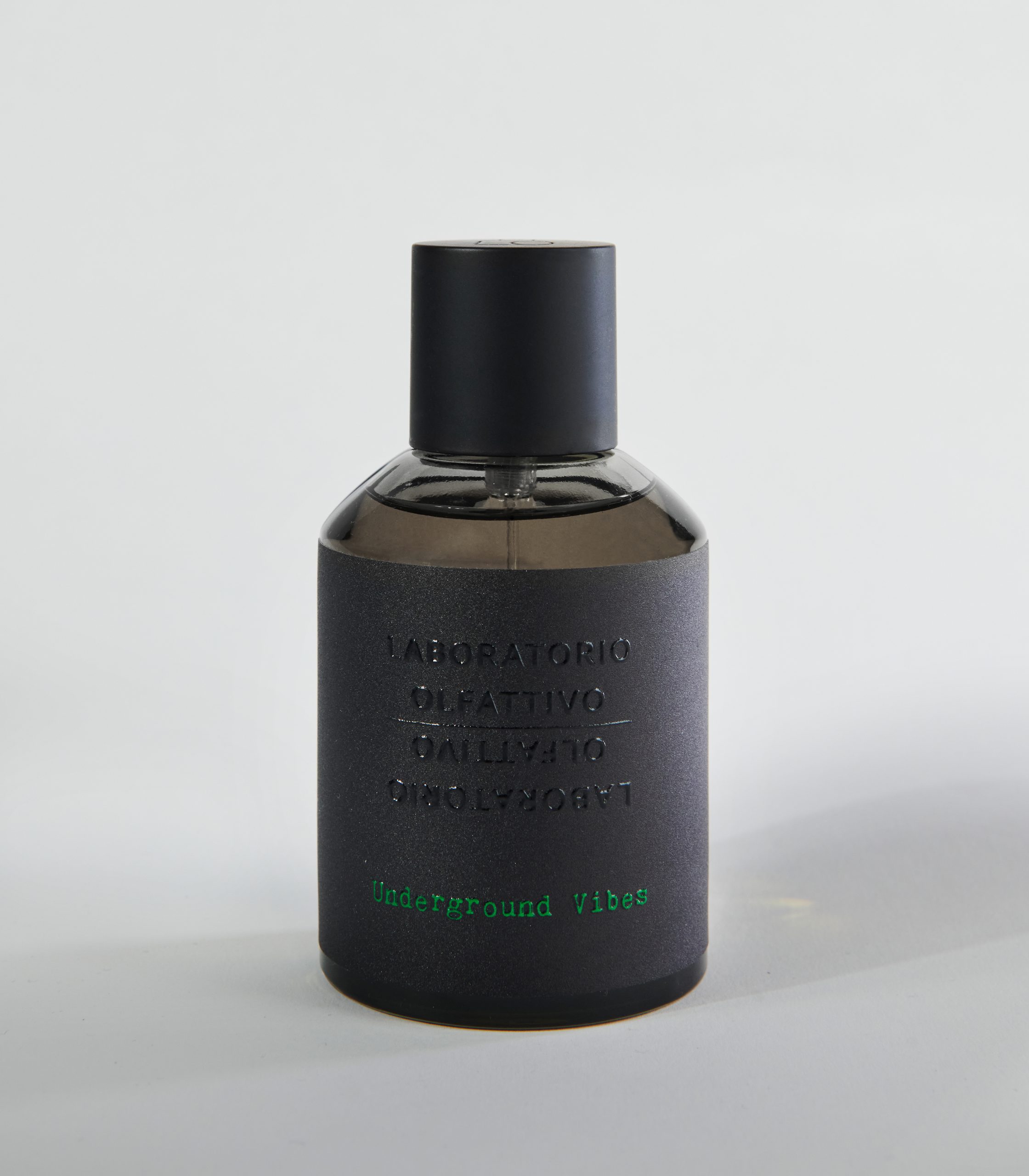 underground vibes laboratorio olfattivo perfume