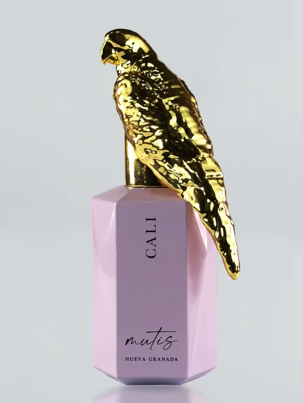 Cali Mutis nueva granda perfume de autor