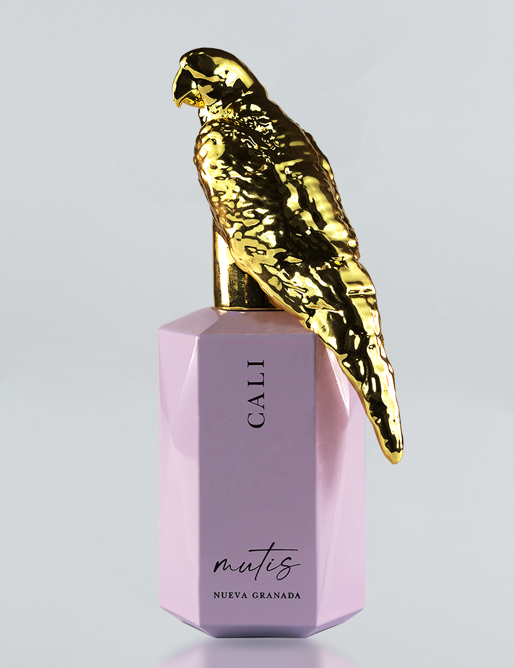 Cali Mutis nueva granda perfume de autor