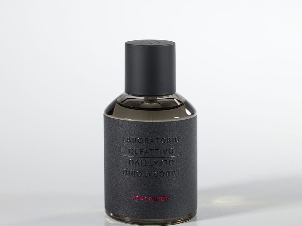 Amberbomb Laboratorio Olfattivo Perfume