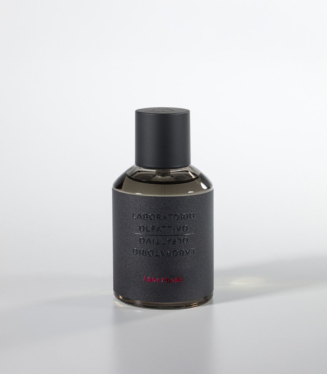 Amberbomb Laboratorio Olfattivo Perfume
