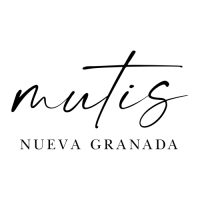 logo mutis nueva granada perfumeria de autor