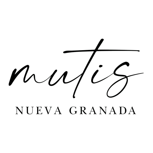 logo mutis nueva granada perfumeria de autor