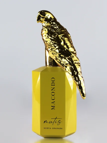 Macondo Mutis Nueva Granda perfume de autor