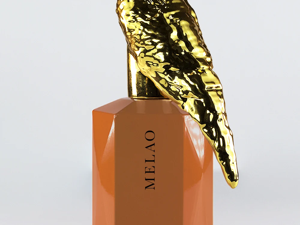 Melao Mutis nueva granada perfume de autor